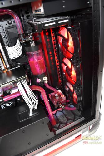 Cooler Master Cosmos C700P Case Review C700P, Cooler Master, Cosmos, custom loop, PC Cases, RGB Lighting 10