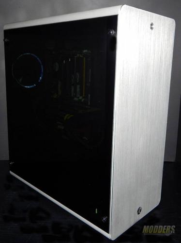 RAIJINTEK Asterion Classic Aluminum Chassis Case, Raijintek 5