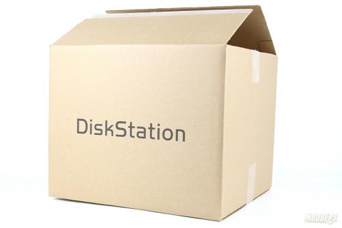 Synology DiskStation DS418j