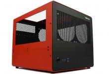 caselabs bullet BH8 red