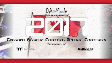 Canada Amateur PC Modding Competition 2017 Launched PC Case Modding 1