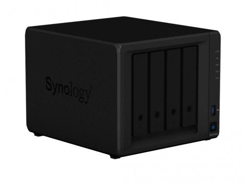 Synology® Introduces DiskStation DS418play