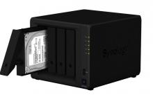 Synology® Introduces DiskStation DS418play DS418play, NAS, Play, Synology 1