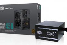 Cooler Master Introduces MWE Bronze PSU Series