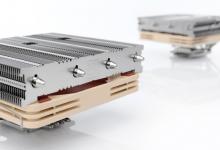 Noctua Introduces Low-Profile Coolers for AMD Ryzen