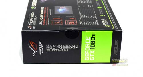 ASUS Poseidon GTX 1080 Ti Video Card