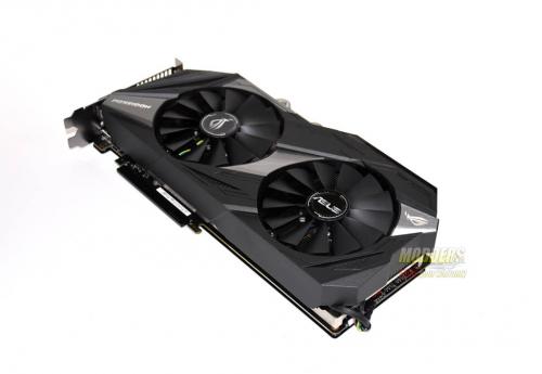 ASUS Poseidon GTX 1080 Ti Video Card