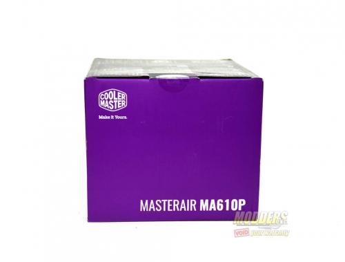 Cooler Master MasterAir MA610P Review air cooling, Cooler Master, masterair, PC Cooling 5