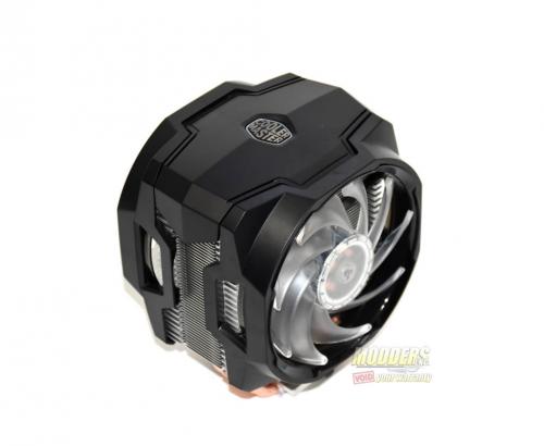 Cooler Master MasterAir MA610P Review air cooling, Cooler Master, masterair, PC Cooling 1