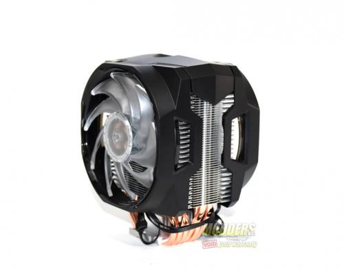 Cooler Master MasterAir MA610P Review air cooling, Cooler Master, masterair, PC Cooling 4