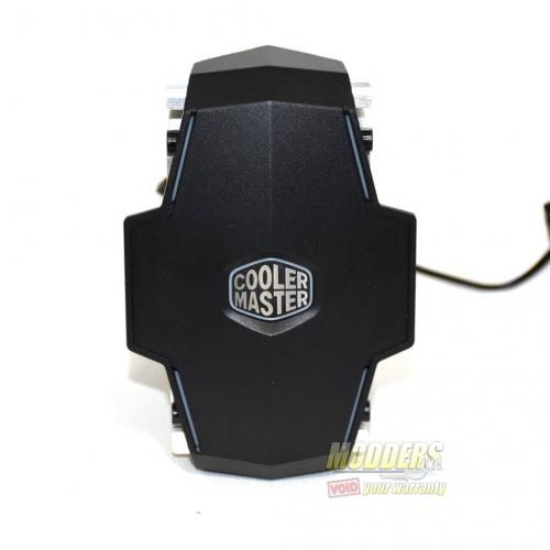 Cooler Master MasterAir MA610P Review air cooling, Cooler Master, masterair, PC Cooling 10