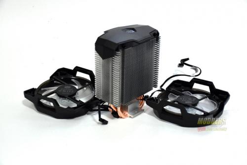 Cooler Master MasterAir MA610P Review air cooling, Cooler Master, masterair, PC Cooling 9