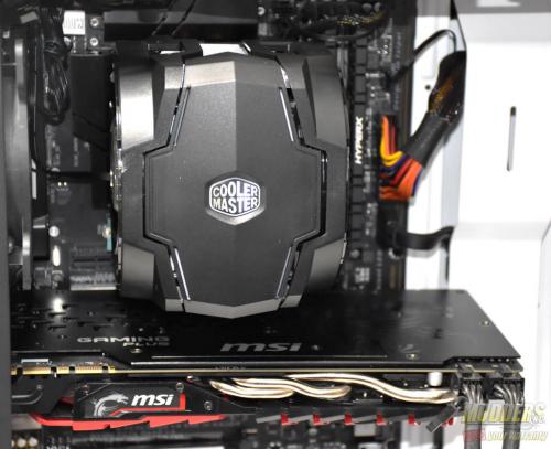 Cooler Master MasterAir MA610P Review air cooling, Cooler Master, masterair, PC Cooling 14