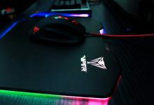 Patriot Viper LED RGB Mousepad Now Available