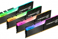 Trident Z RGB