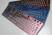 Modding Three Gram Keyboard Plates for Tesoro to Giveaway case modding, giveaway, how to, Keyboard, modding, Tesoro 1