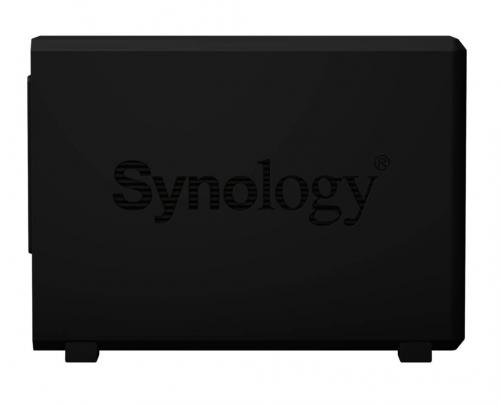 Synology DS118, DS218play, and DS218j