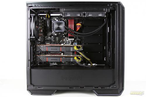 be quiet Dark Base 700