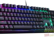 Cooler Master MasterKeys MK750 Mechanical Gaming Keyboard Review Cooler Master, Gaming Keyboard, MasterKeys, Mechanical Keyboard, MK750, rgb 1