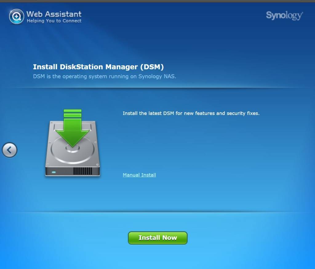 Synology DS418play