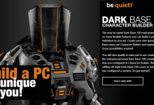 Create your own be quiet! Dark Base 700 be quiet Dark Base 700, be quiet!, Case, contest, dark base 5