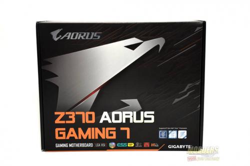 z370 aorus gaming 7 motherboard