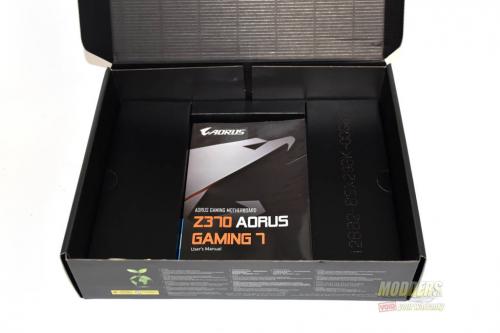 The AORUS Z370 Gaming 7 Motherboard Review Aorus, gaming 7, Gigabyte, motherboards, Z370 9