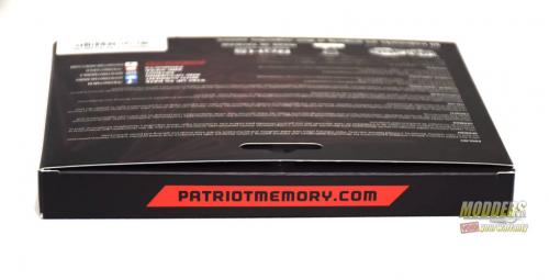 Patriot Viper LED Series DDR4 3000 MHz Memory Review ddr4, Memory, Patriot, RAM, viper, VIPER LED Series 4