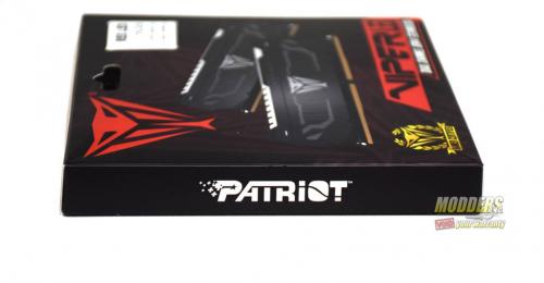 Patriot Viper LED Series DDR4 3000 MHz Memory Review ddr4, Memory, Patriot, RAM, viper, VIPER LED Series 7