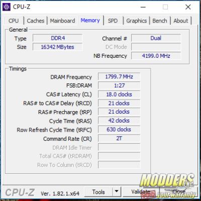 Patriot Viper LED Series DDR4 3000 MHz Memory Review ddr4, Memory, Patriot, RAM, viper, VIPER LED Series 19