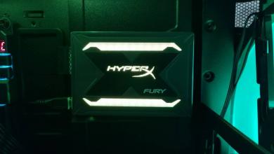 HyperX announces Predator DDR4 RGB Memory. CES 61