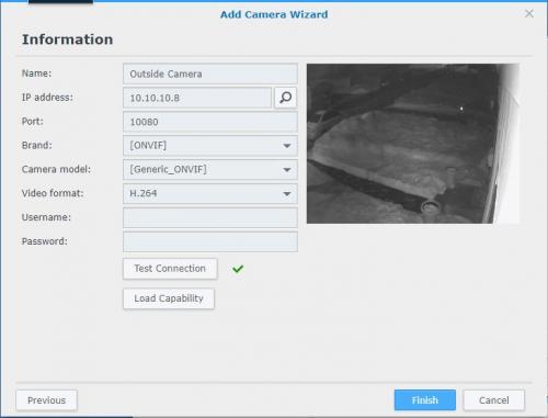 Synology Surveillance Station