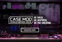 2018 Cooler Master Case Mod World Series officially begins #cmws2018, case mod contest, Cooler Master 8