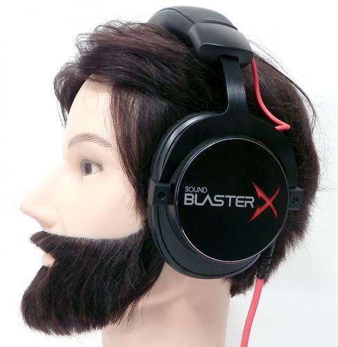 Creative Sound BlasterX Pro-Gaming H7 Tournament Edition Gaming Headset