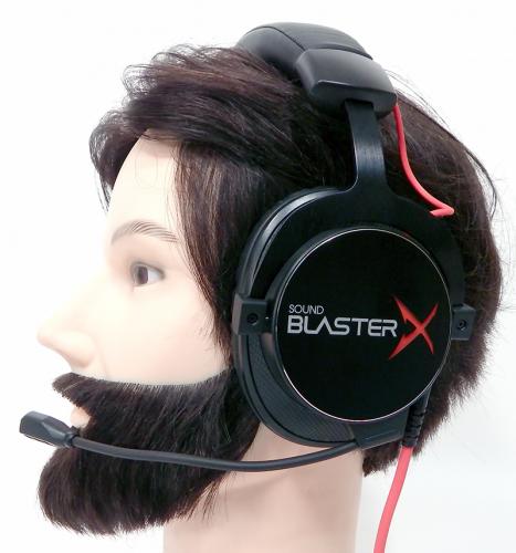 Creative Sound BlasterX Pro-Gaming H7 Tournament Edition Gaming Headset