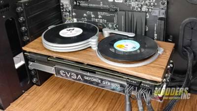 EVGA Jukebox Case Mod Americanfreak, Case Mod, dewayne, DG-87, Enermax, EVGA, Swiftech 7