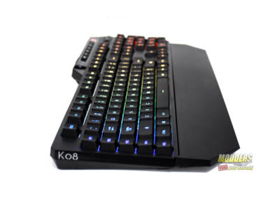 Sound Blaster Vanguard K08 RGB Mechanical Keyboard Review Creative Labs, Mechanical Keyboard, peripherals, rgb, RGB Mechanical Keyboard, sound blaster, Vanguard K08 1