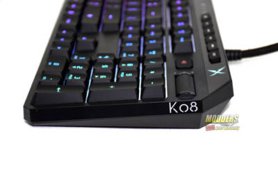 Sound Blaster Vanguard K08 RGB Mechanical Keyboard Review Creative Labs, Mechanical Keyboard, peripherals, rgb, RGB Mechanical Keyboard, sound blaster, Vanguard K08 2