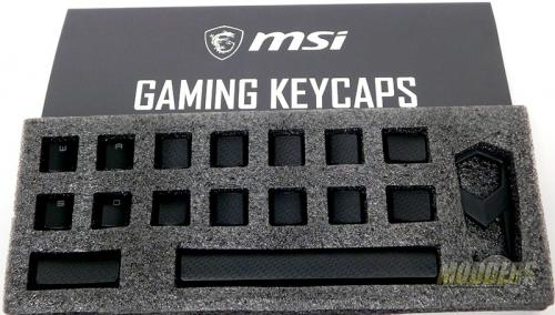 MSI Vigor GK70 Gaming Keyboard