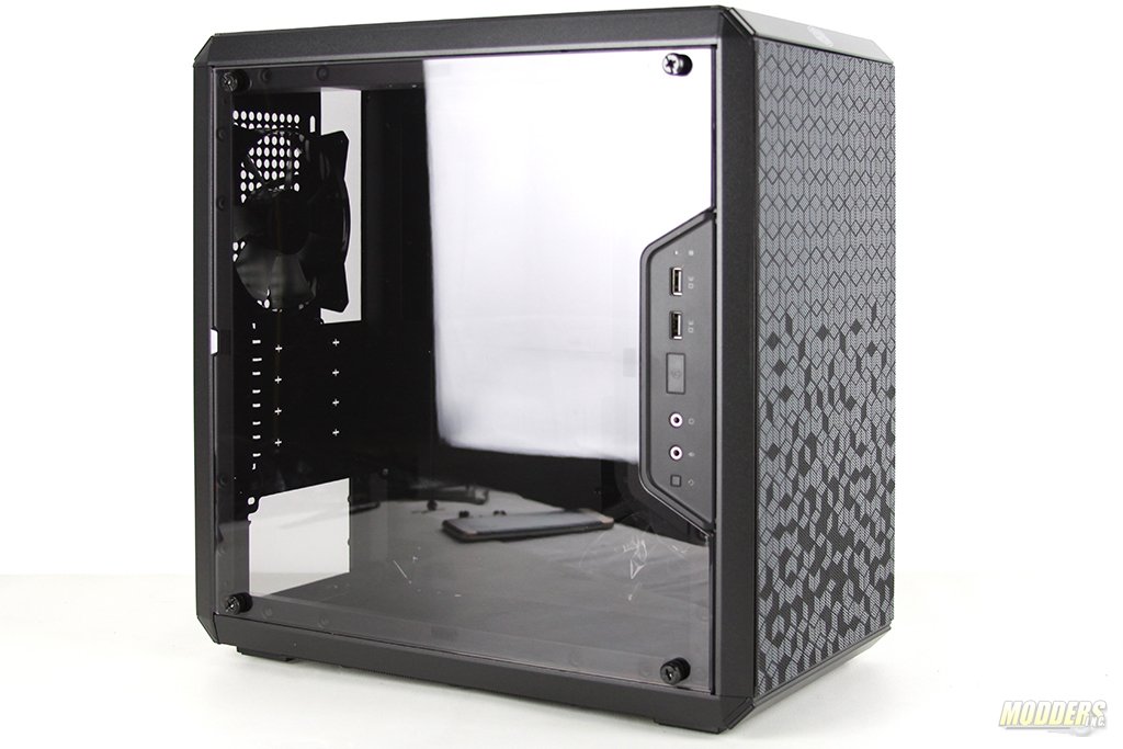 MasterBox Q300L Mini Tower PC Case