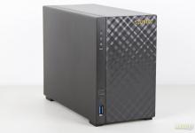 ASUSTOR AS1002T NAS