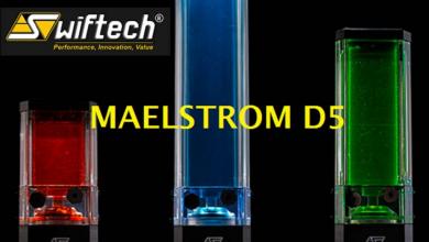 Swiftech D5-Maelstrom-sizes