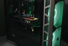 Mastercase H500P Mesh from Cooler Master