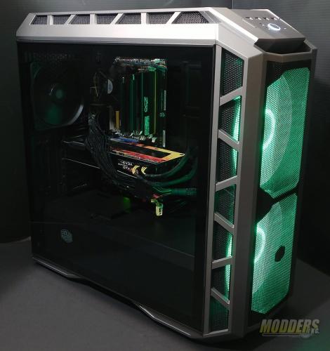 Mastercase H500P Mesh from Cooler Master