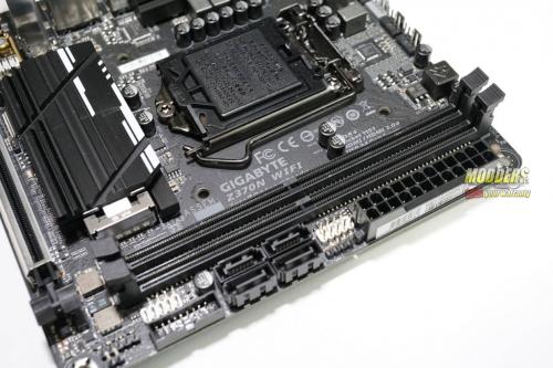 Gigabyte Z370N WIFI Review Gigabyte, Gigabyte Motherboard, ITX Motherboard, Motherboard, WIFI Motherboards, Z370, Z370N WIFI 15