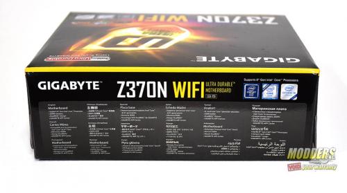 Gigabyte Z370N WIFI Review Gigabyte, Gigabyte Motherboard, ITX Motherboard, Motherboard, WIFI Motherboards, Z370, Z370N WIFI 6