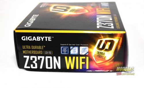 Gigabyte Z370N WIFI Review Gigabyte, Gigabyte Motherboard, ITX Motherboard, Motherboard, WIFI Motherboards, Z370, Z370N WIFI 7