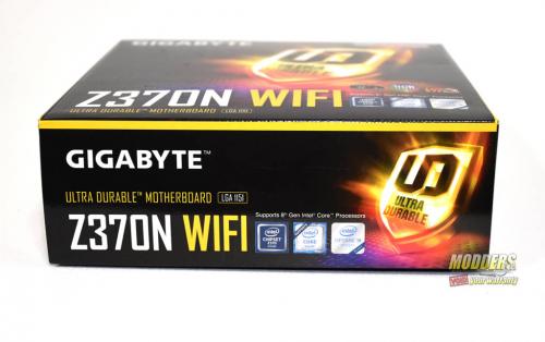 Gigabyte Z370N WIFI Review Gigabyte, Gigabyte Motherboard, ITX Motherboard, Motherboard, WIFI Motherboards, Z370, Z370N WIFI 5