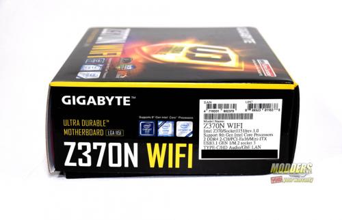 Gigabyte Z370N WIFI Review Gigabyte, Gigabyte Motherboard, ITX Motherboard, Motherboard, WIFI Motherboards, Z370, Z370N WIFI 8