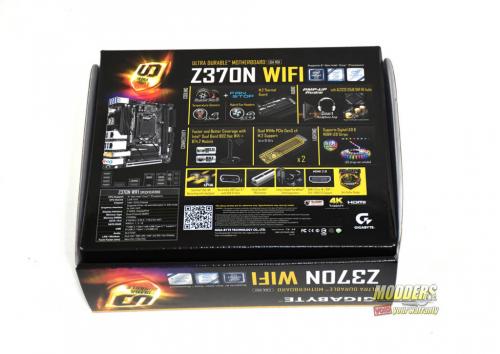 Gigabyte Z370N WIFI Review Gigabyte, Gigabyte Motherboard, ITX Motherboard, Motherboard, WIFI Motherboards, Z370, Z370N WIFI 3